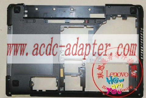 New laptop shell/housing/D cover Bottom Case for lenovo Y470 - Click Image to Close